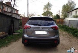 Мазда CX-5, 2012 года