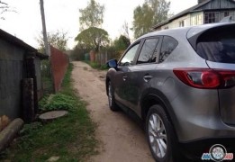 Мазда CX-5, 2012 года