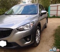 Мазда CX-5, 2012 года