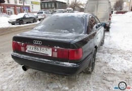 Ауди S4, 1993 года