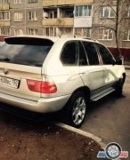 БМВ X5, 2001 года