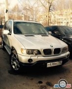 БМВ X5, 2001 года