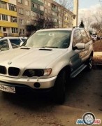 БМВ X5, 2001 года