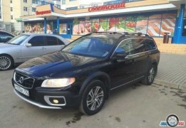 Вольво XC70, 2011 года