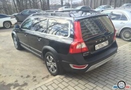 Вольво XC70, 2011 года