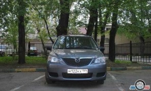 Мазда MPV, 2005 года