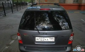 Мазда MPV, 2005 года