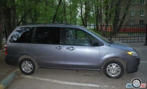 Мазда MPV, 2005 года