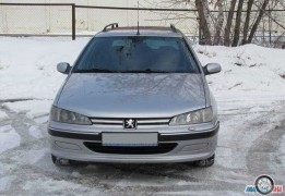 Пежо 406, 1998г. 2.1 тд 12V года