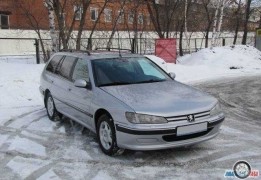 Пежо 406, 1998г. 2.1 тд 12V года