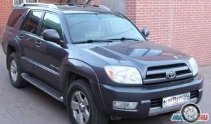 Тойота 4runner, 2004 года