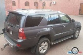 Тойота 4runner, 2004 года