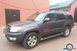 Тойота 4runner, 2004 года