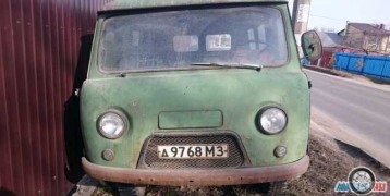 УАЗ 452 Буханка, 1979 года УАЗ 452 Буханка, 1979 года