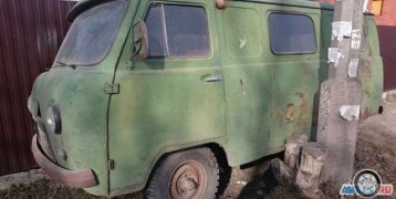 УАЗ 452 Буханка, 1979 года УАЗ 452 Буханка, 1979 года