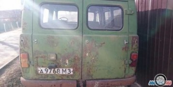 УАЗ 452 Буханка, 1979 года УАЗ 452 Буханка, 1979 года
