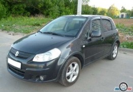 Судзуки SX4, 2008 года