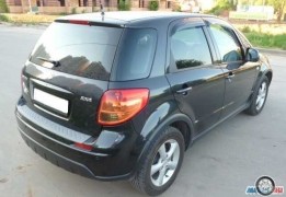 Судзуки SX4, 2008 года