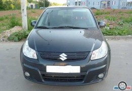 Судзуки SX4, 2008 года