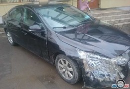 Вольво S60, 2011 года