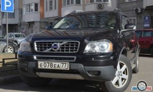 Вольво XC90, 2010 года