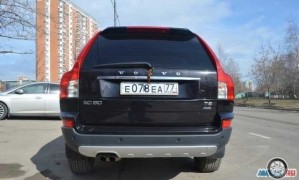 Вольво XC90, 2010 года