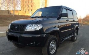 УАЗ патриот, 2013 года УАЗ патриот, 2013 года