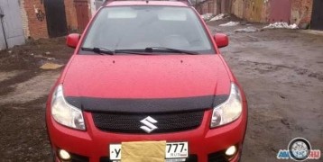 Сузуки SX4, 2009 года