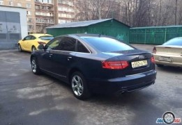 Ауди A6, 2010 года