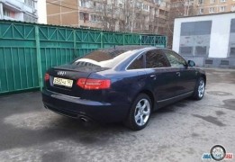 Ауди A6, 2010 года