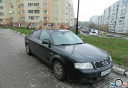 Ауди A6, 2003 года