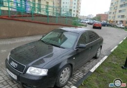 Ауди A6, 2003 года