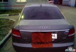 Ауди A6, 2004 года