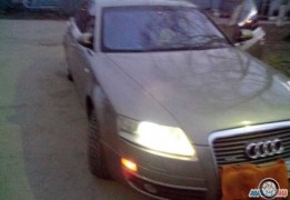 Ауди A6, 2004 года