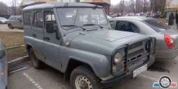 УАЗ 31512, 2002 года