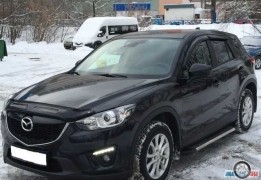 Мазда CX-5, 2014 года