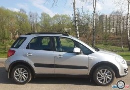 Сузуки SX4, 2014 года