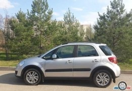 Сузуки SX4, 2014 года