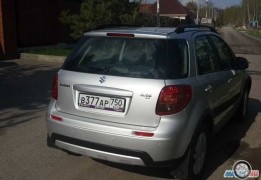 Сузуки SX4, 2014 года