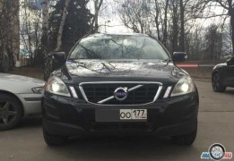 Вольво XC60, 2010 года