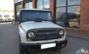 УАЗ 31519, 2007 года