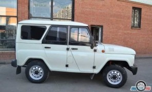 УАЗ 31519, 2007 года