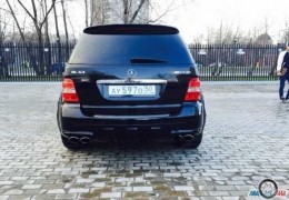 Мерседес-Бенз ML-класс AMG, 2008 года