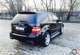 Мерседес-Бенз ML-класс AMG, 2008 года