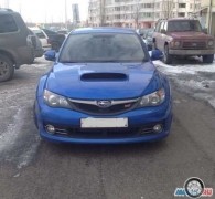 Субару WRX STI, 2008 года