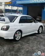 Субару WRX, 2000 года