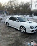 Субару WRX, 2000 года