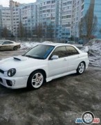 Субару WRX, 2000 года