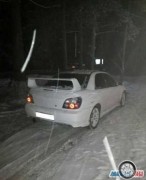 Субару WRX, 2000 года