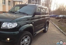 УАЗ патриот, 2014 года УАЗ патриот, 2014 года